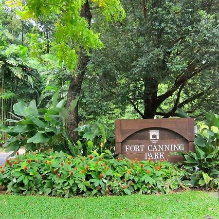 Zen Premium Dhoby Ghaut Singapur Zewnętrze zdjęcie
