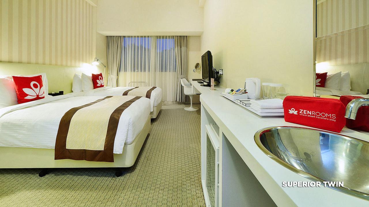 Zen Premium Dhoby Ghaut Singapur Zewnętrze zdjęcie
