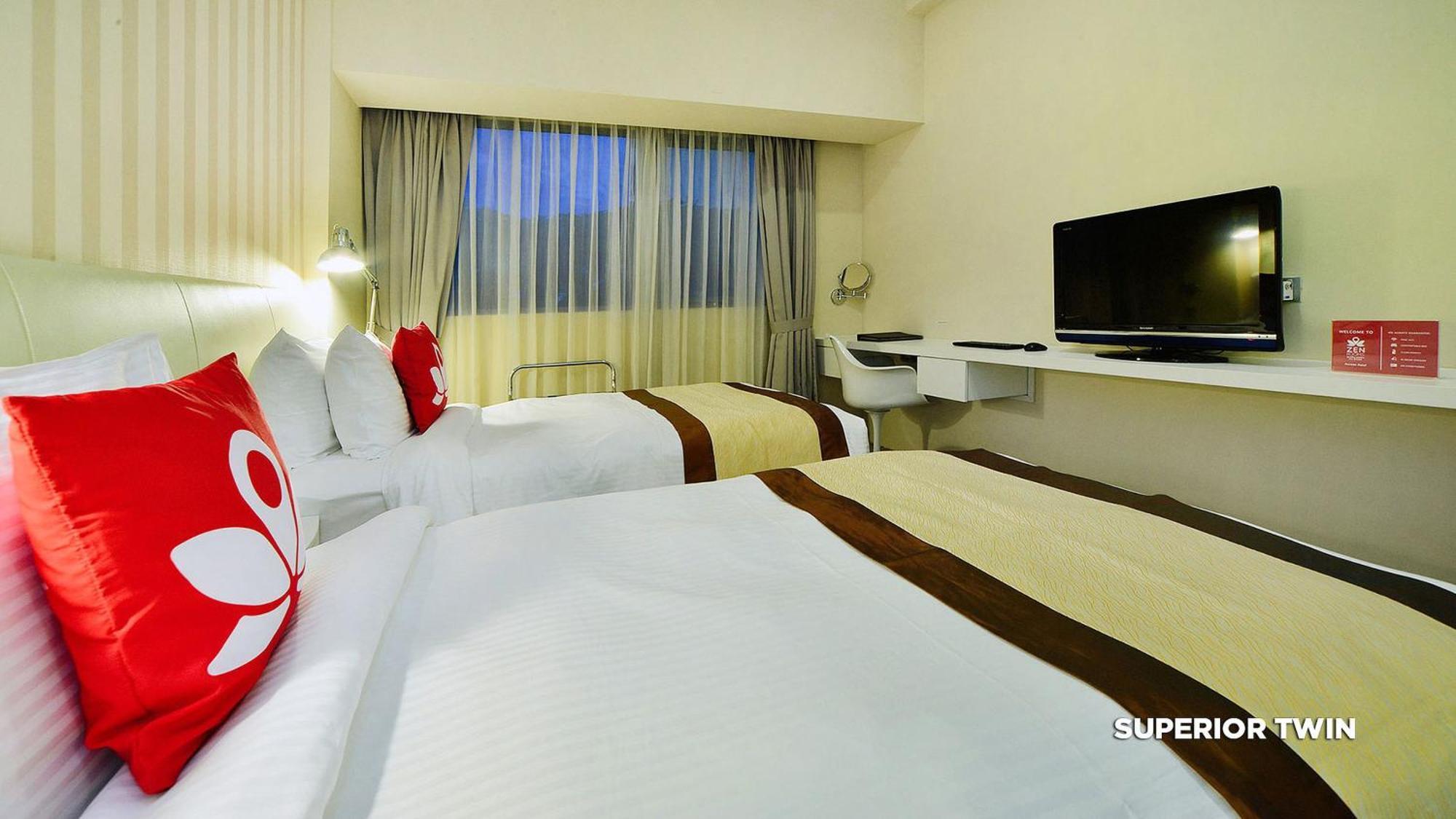 Zen Premium Dhoby Ghaut Singapur Zewnętrze zdjęcie