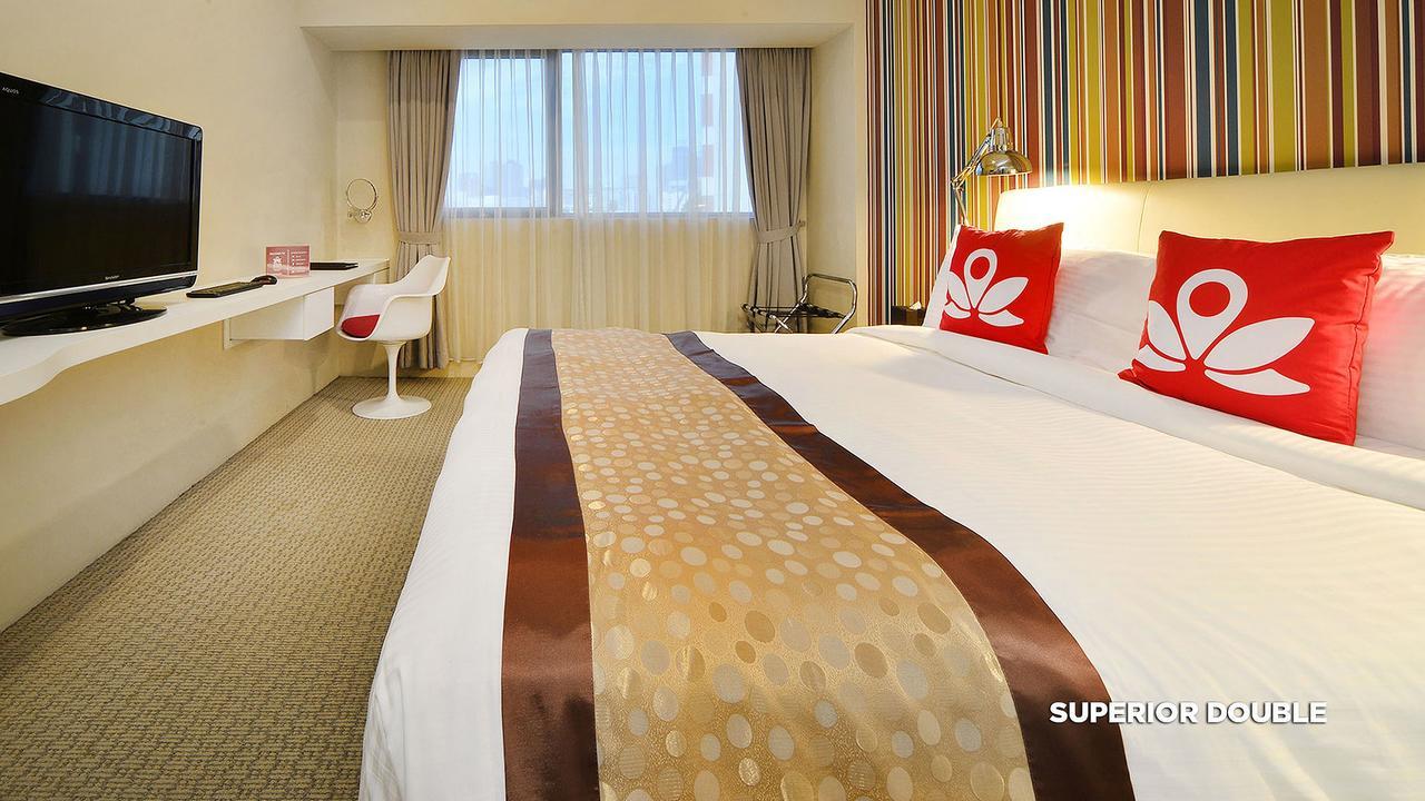 Zen Premium Dhoby Ghaut Singapur Zewnętrze zdjęcie