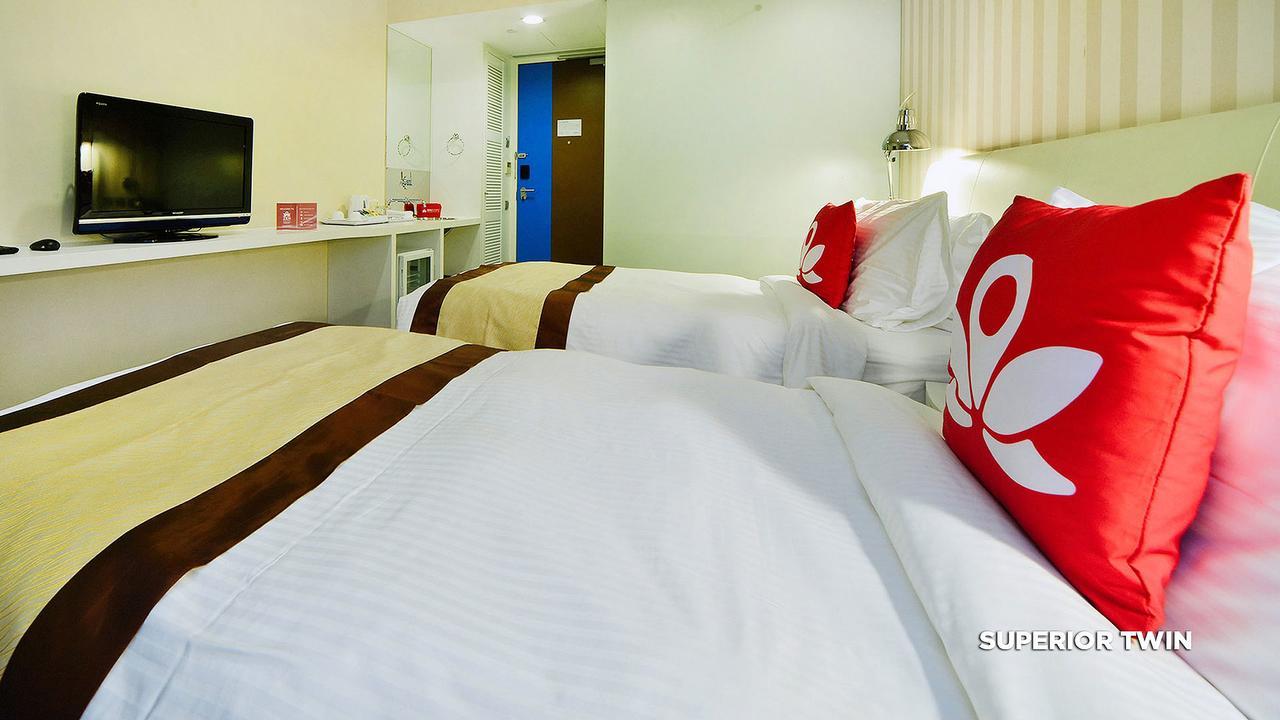 Zen Premium Dhoby Ghaut Singapur Zewnętrze zdjęcie