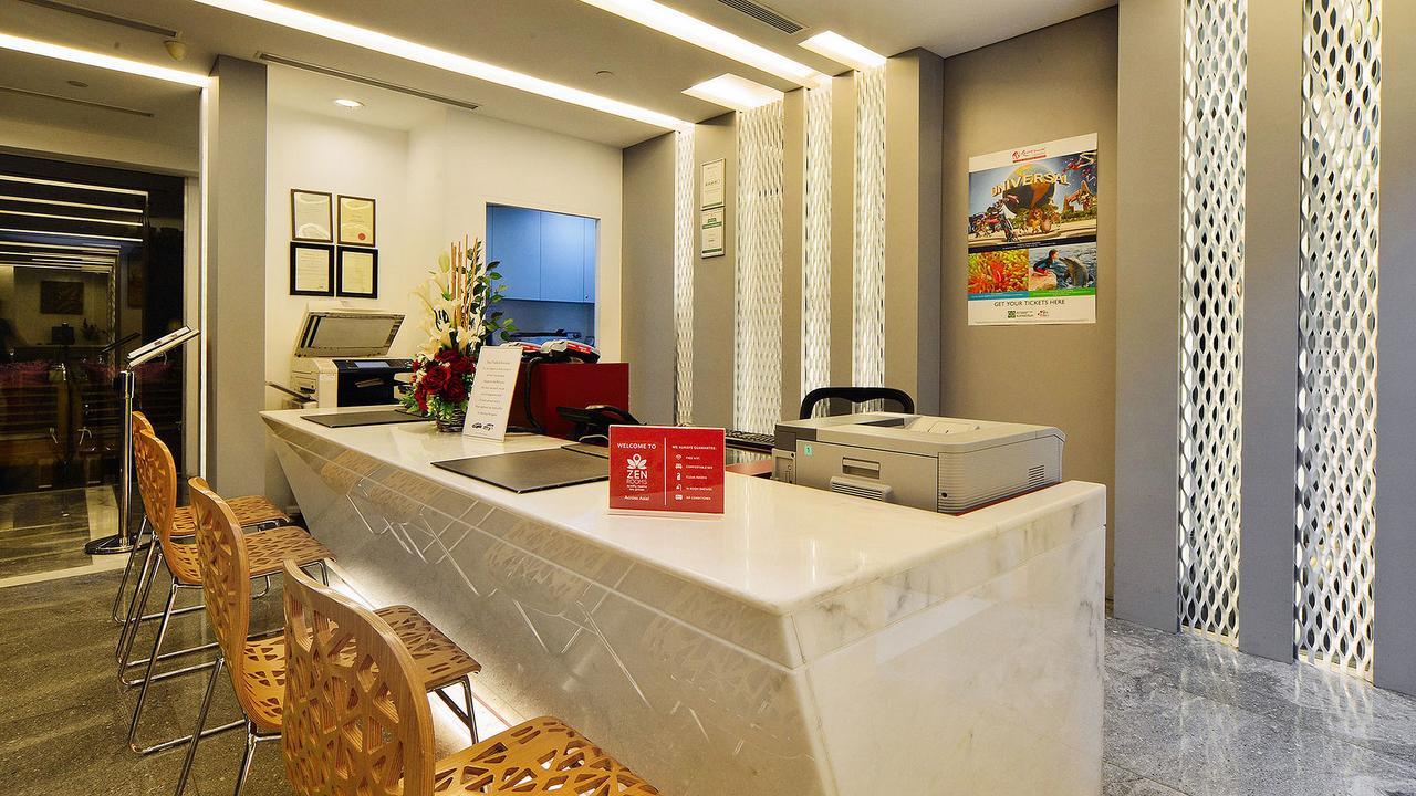 Zen Premium Dhoby Ghaut Singapur Zewnętrze zdjęcie
