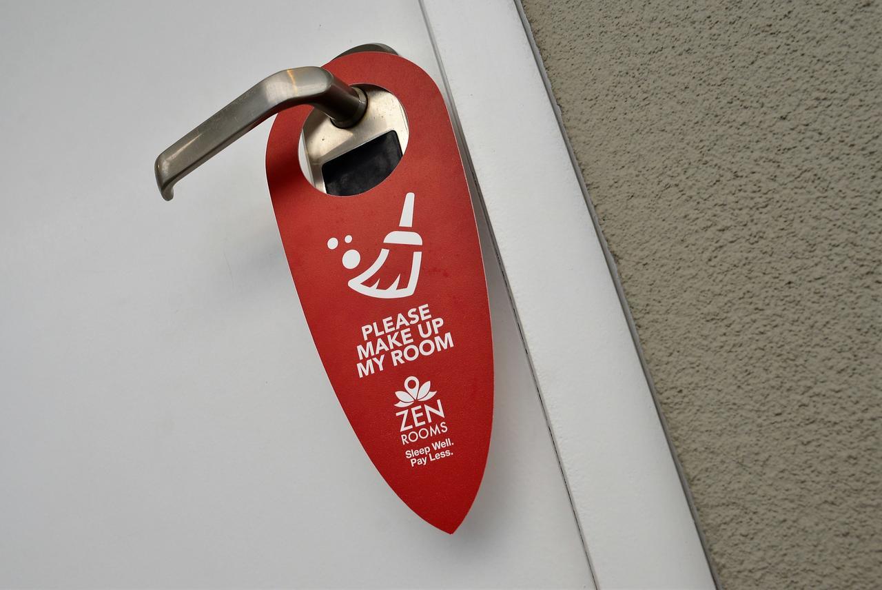 Zen Premium Dhoby Ghaut Singapur Zewnętrze zdjęcie