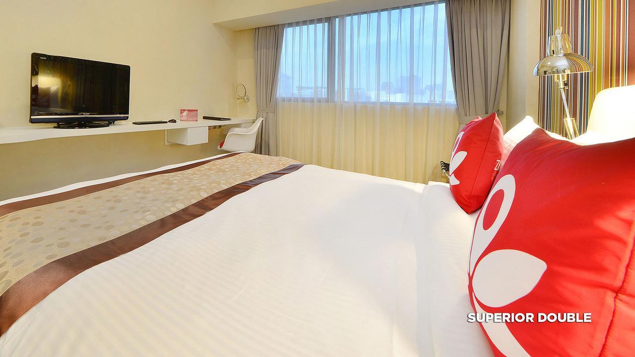 Zen Premium Dhoby Ghaut Singapur Zewnętrze zdjęcie