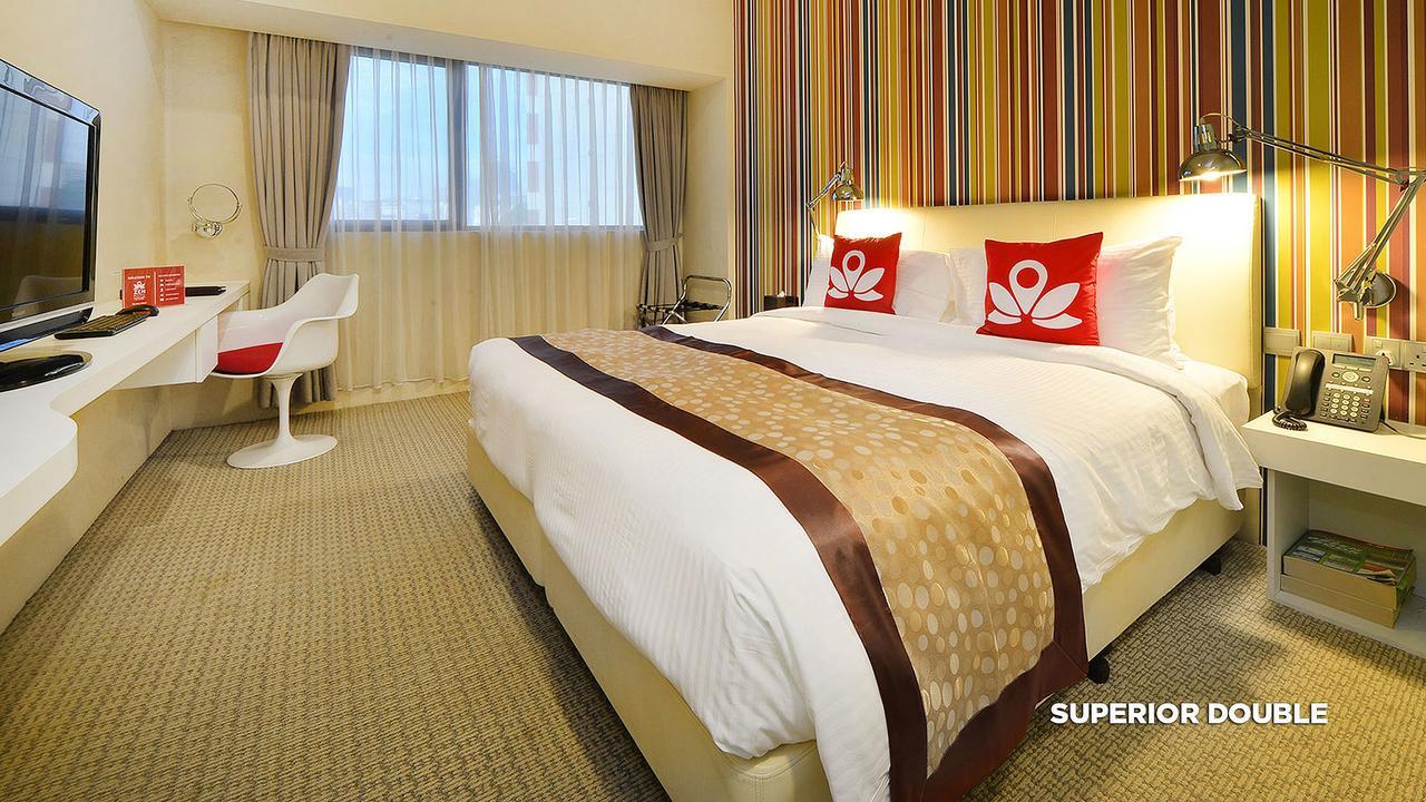 Zen Premium Dhoby Ghaut Singapur Zewnętrze zdjęcie