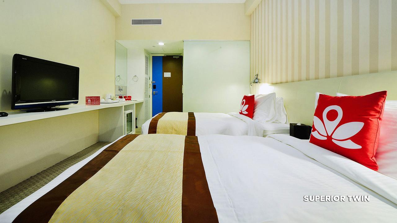 Zen Premium Dhoby Ghaut Singapur Zewnętrze zdjęcie